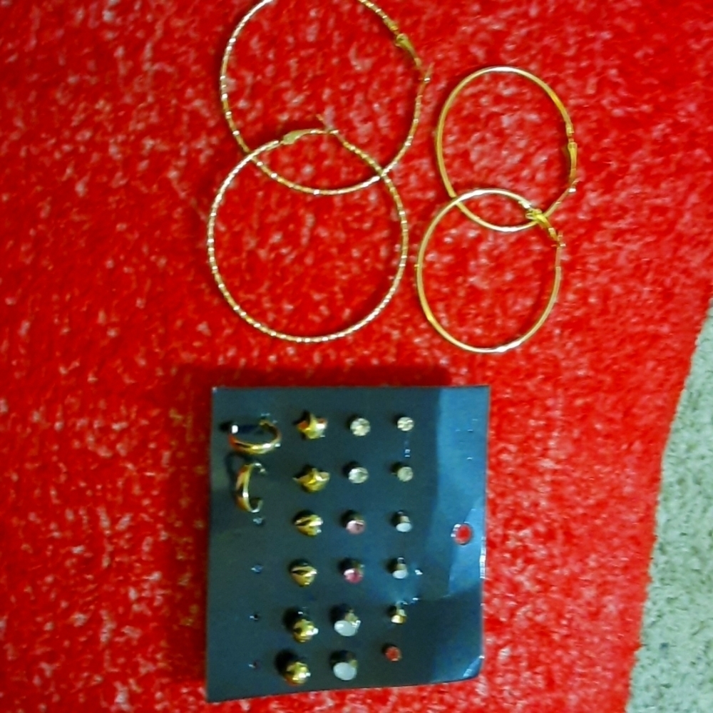 EARRINGS